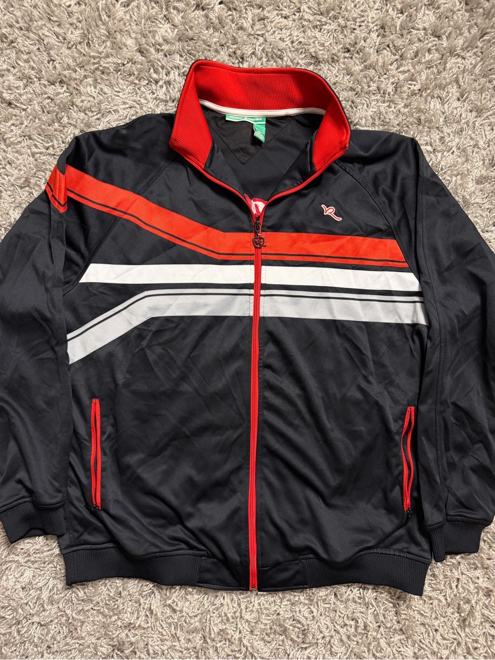 2000s Rocawear Zip Jacket - Picture 3 of 4